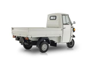 Piaggio Ape Classic Pianale 2017 года 